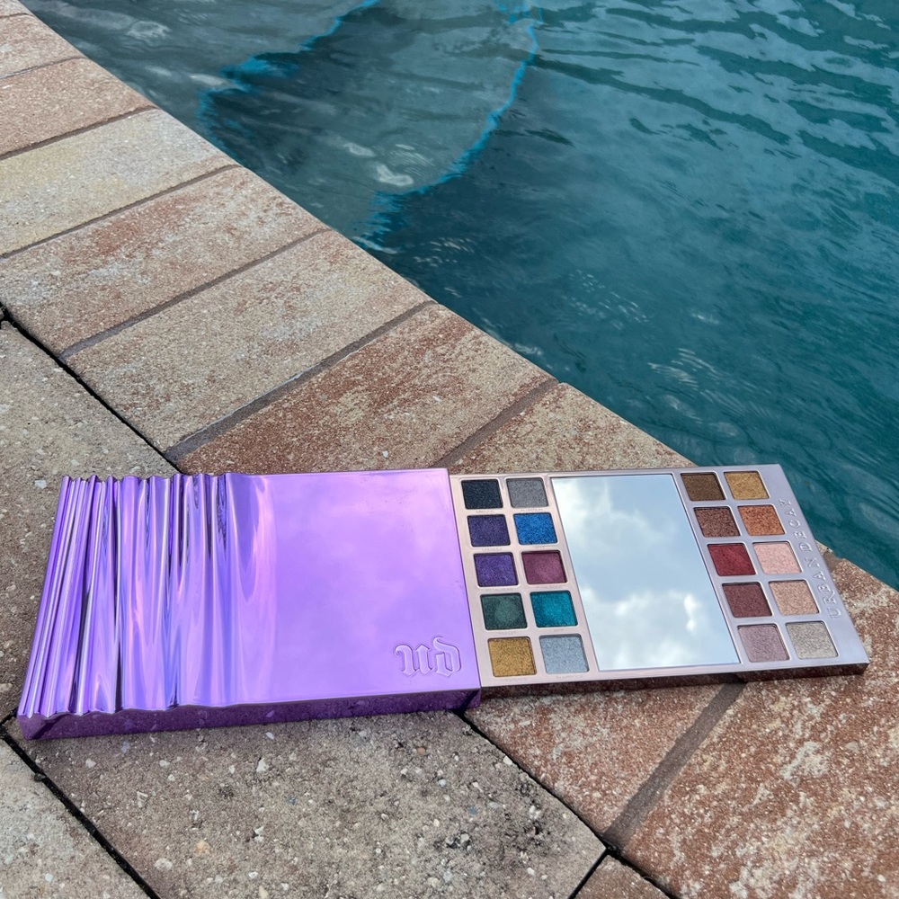 Urban Decay ‘Heavy Metals Metallic’ Eyeshadow Palette